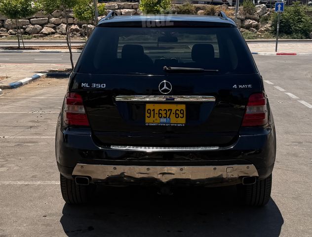 מרצדס-בנץ ML