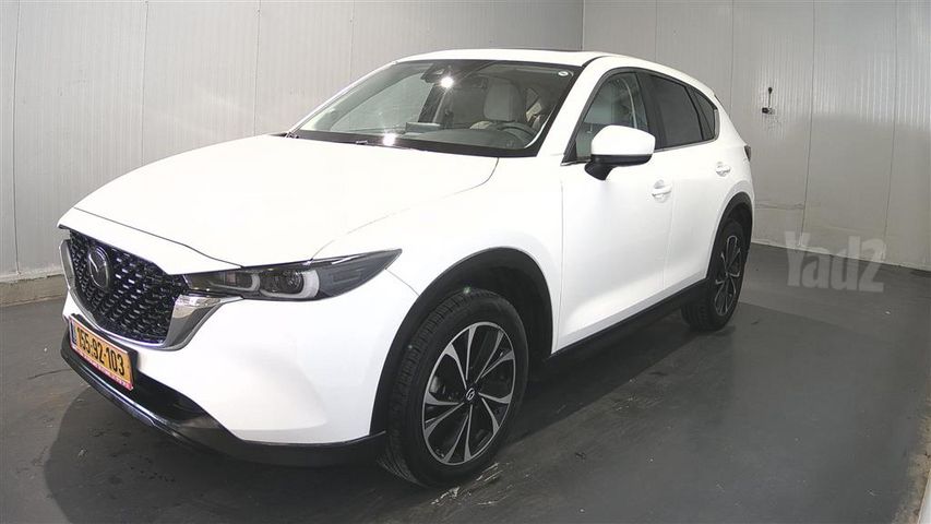 מודעת רכב מאזדה CX-5