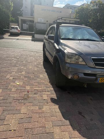 קיה סורנטו