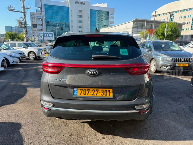 קיה ספורטז'