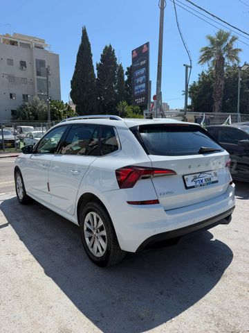 סקודה קאמיק