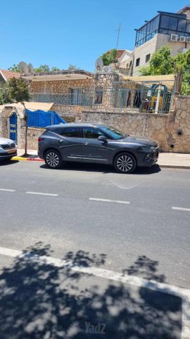 מודעת רכב שברולט בלייזר