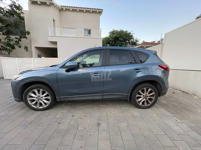 מאזדה CX-5