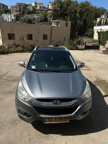 יונדאי ix35
