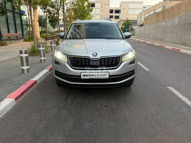 סקודה קודיאק