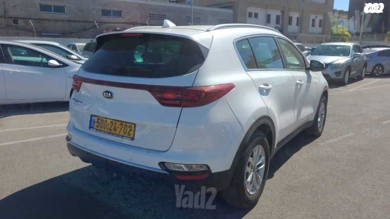 קיה ספורטז'