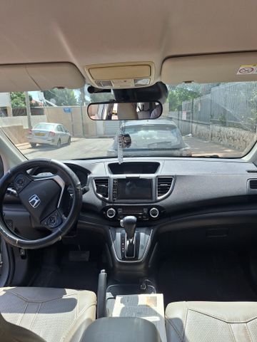 הונדה CR-V