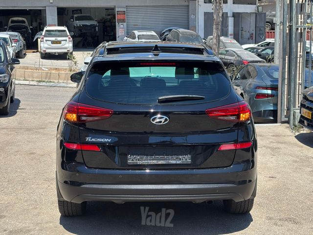 יונדאי טוסון