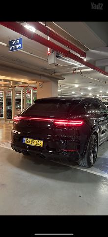 קאיין GTS Coupe GTS אוט׳ 4.0 (460 כ״ס)