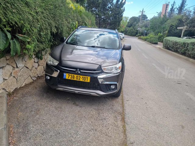 מיצובישי ASX