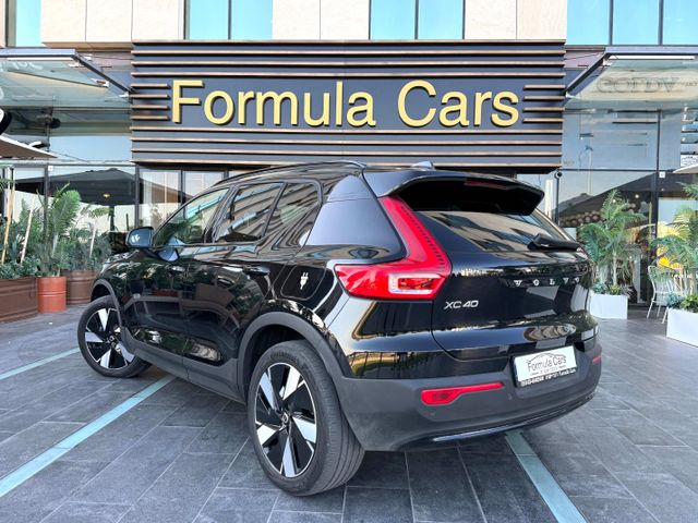 וולוו XC40