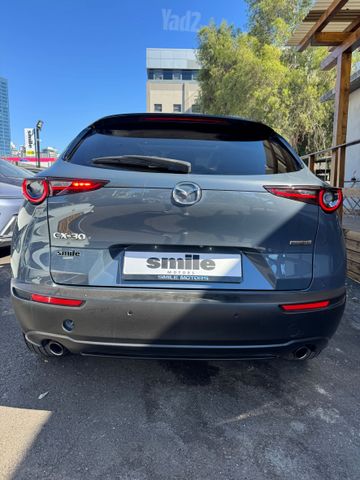 מאזדה CX-30