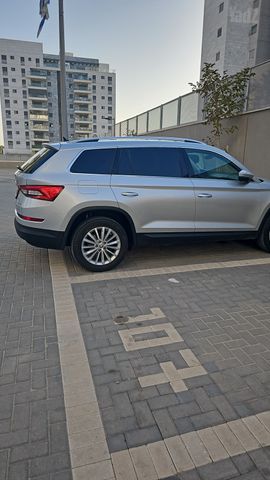 סקודה קודיאק