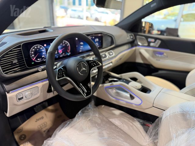מרצדס-בנץ GLE Coupe