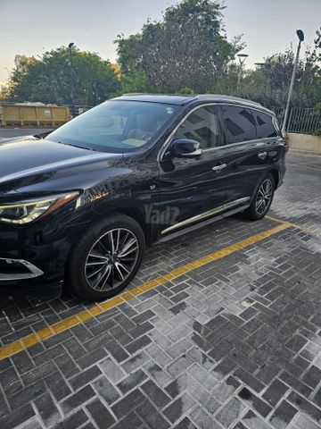 אינפיניטי QX60
