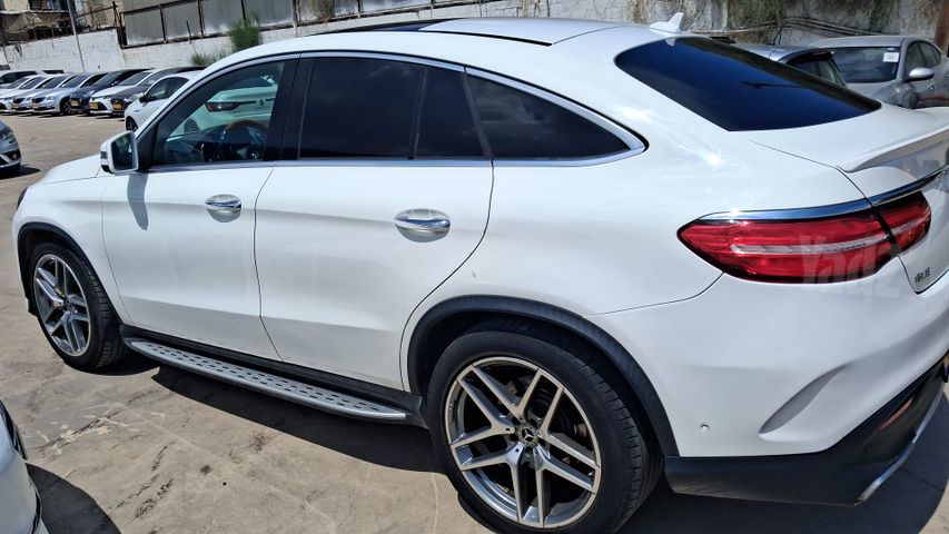 מרצדס-בנץ GLE Coupe