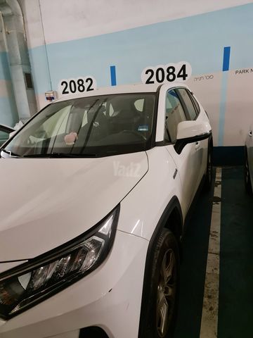 מודעת רכב טויוטה RAV4