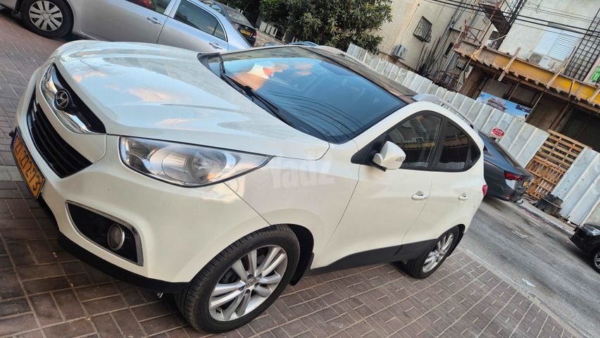 יונדאי ix35