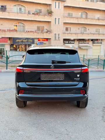 אם ג'י EHS PHEV