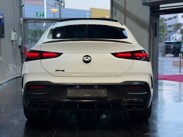 מרצדס-בנץ GLE Coupe