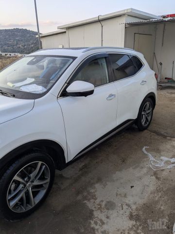 אם ג'י EHS PHEV