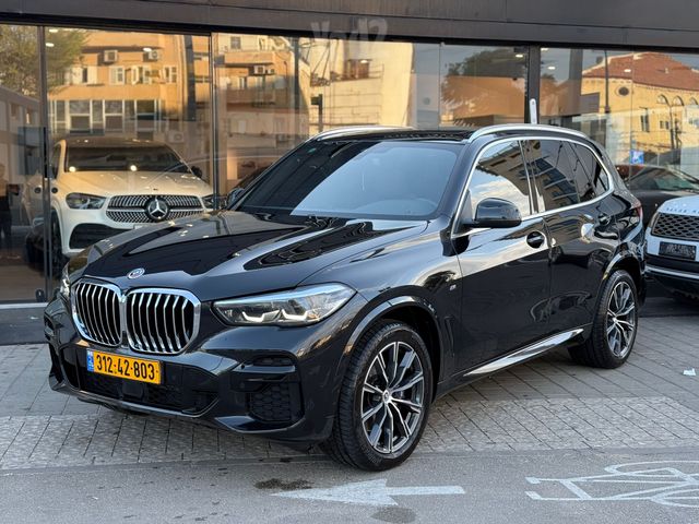 ב מ וו X5