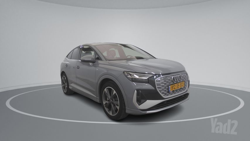 אאודי Q4 e-tron
