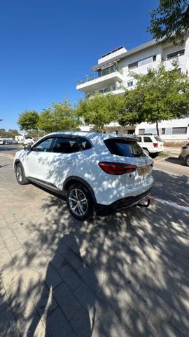 אם ג'י EHS PHEV