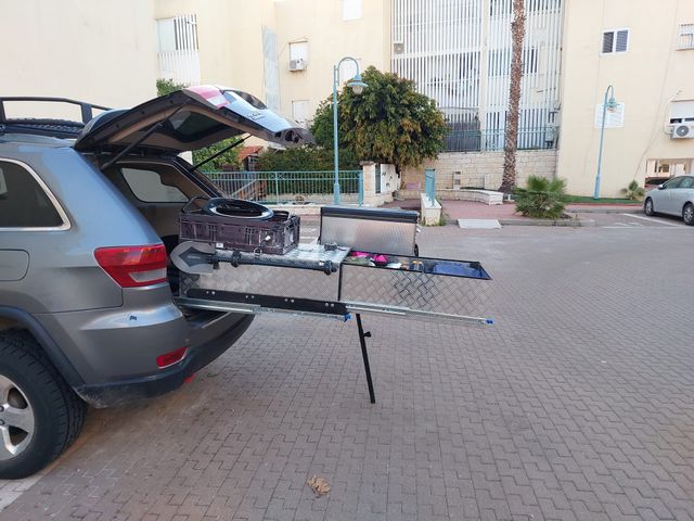 ג'יפ גרנד צ'ירוקי