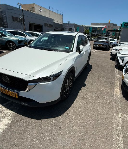 מאזדה CX-5