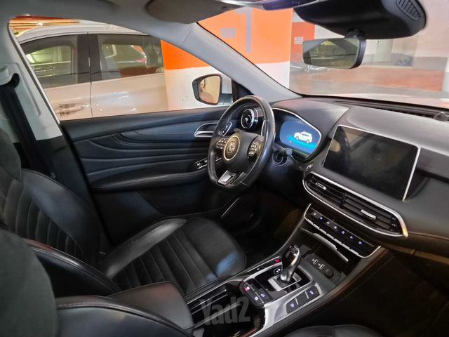 אם ג'י EHS PHEV