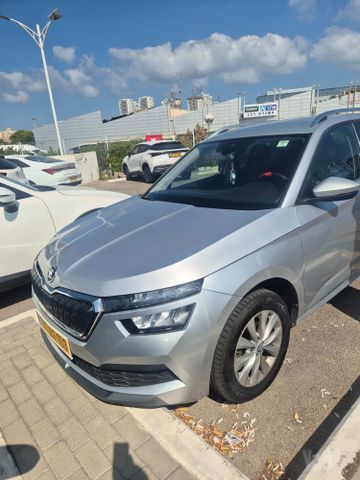 מודעת רכב סקודה קאמיק