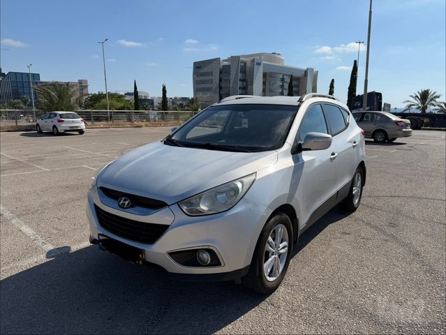 יונדאי ix35
