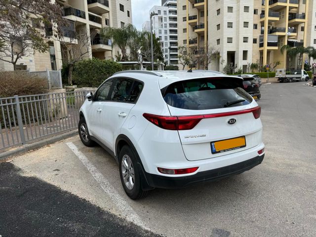קיה ספורטז'