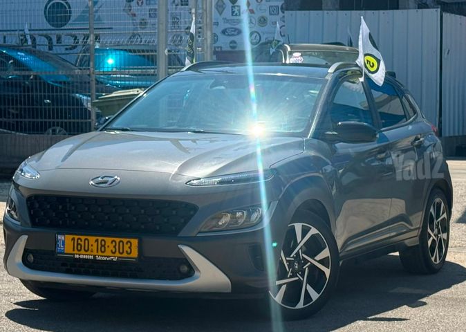 מודעת רכב יונדאי קונה