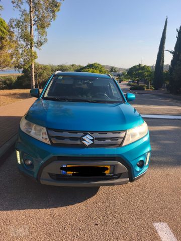 סוזוקי ויטרה