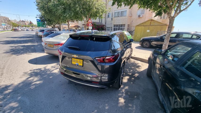 שברולט בלייזר