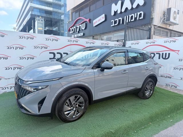 ניסאן קשקאי
