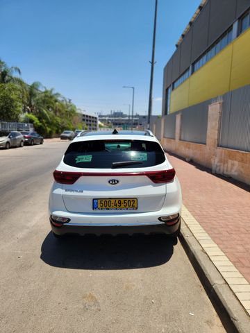 קיה ספורטז'