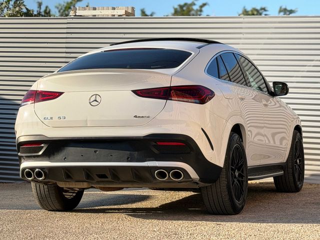 מרצדס-בנץ GLE Coupe