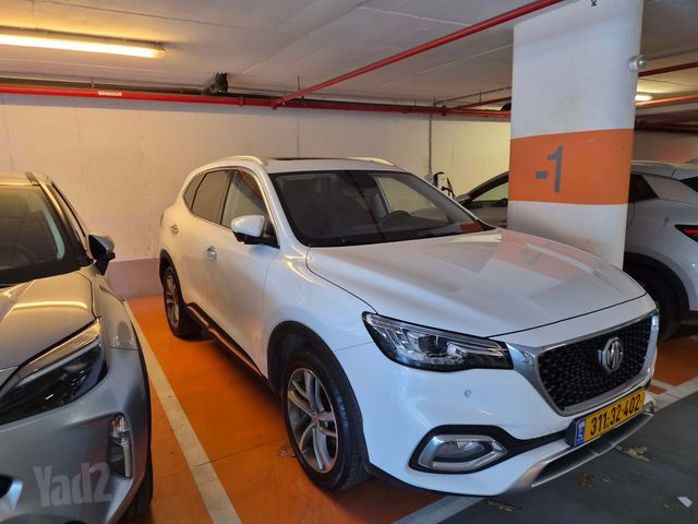 אם ג'י EHS PHEV