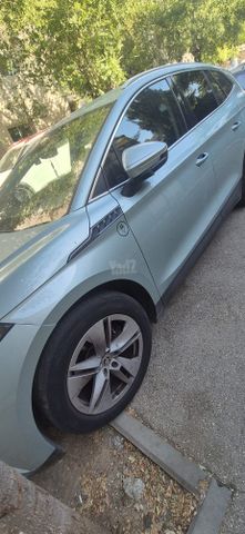 מודעת רכב סקודה אניאק iV