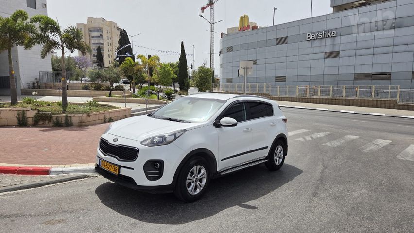 קיה ספורטז'