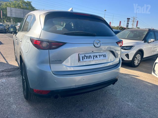 מאזדה CX-5