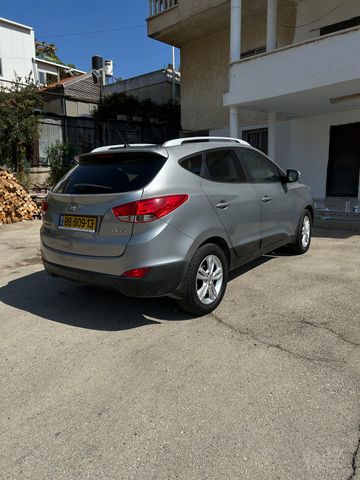 מודעת רכב יונדאי ix35