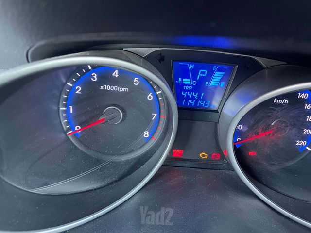 יונדאי ix35