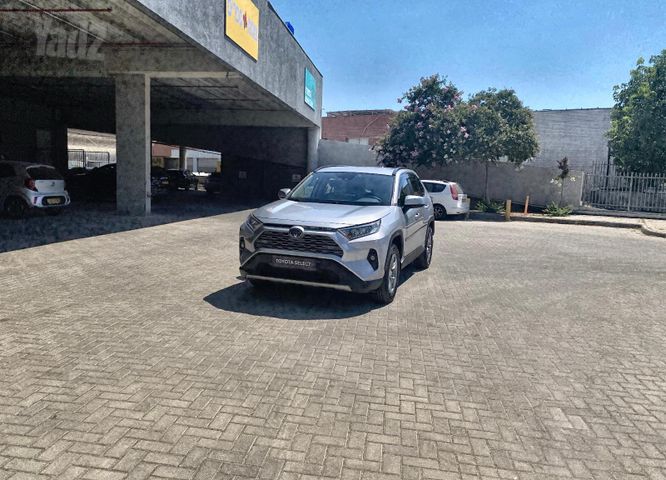מודעת רכב טויוטה RAV4