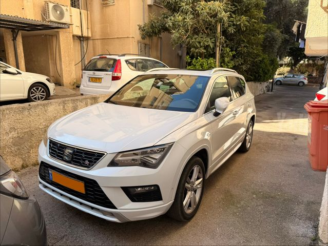 מודעת רכב סיאט אטקה