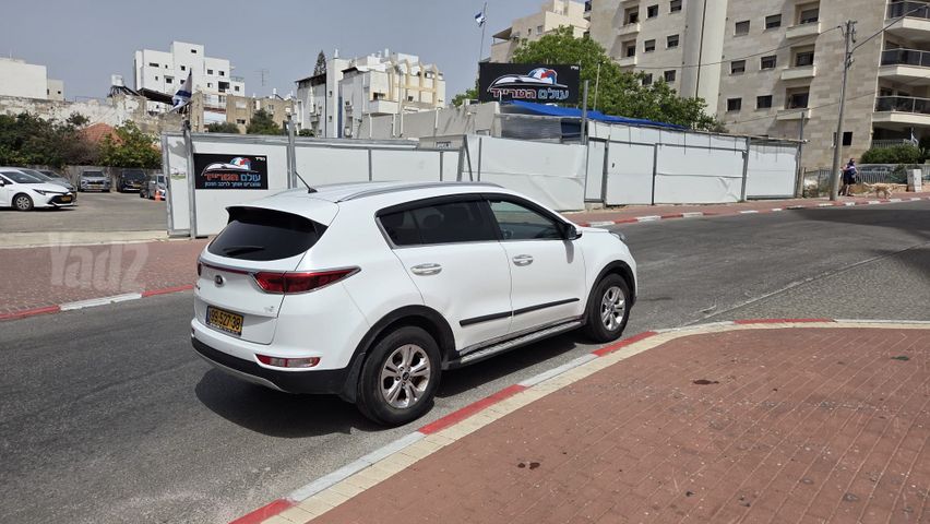 קיה ספורטז'