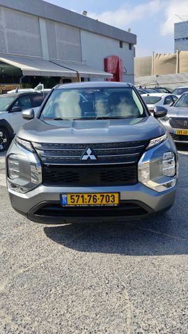 מודעת רכב מיצובישי אאוטלנדר